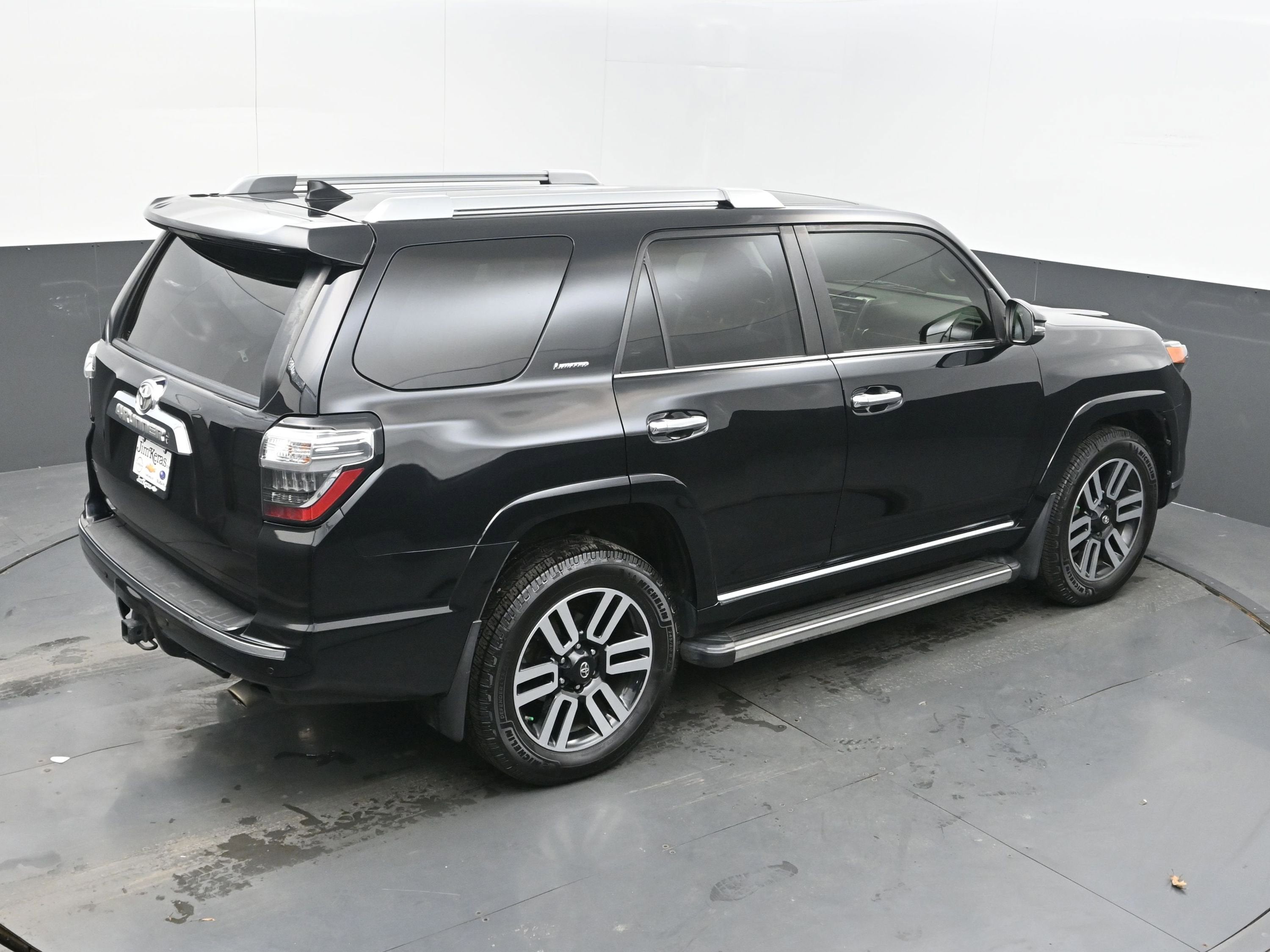 2020 Toyota 4Runner Limited