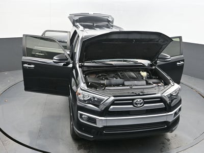 2020 Toyota 4Runner Limited