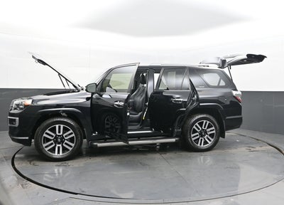 2020 Toyota 4Runner Limited