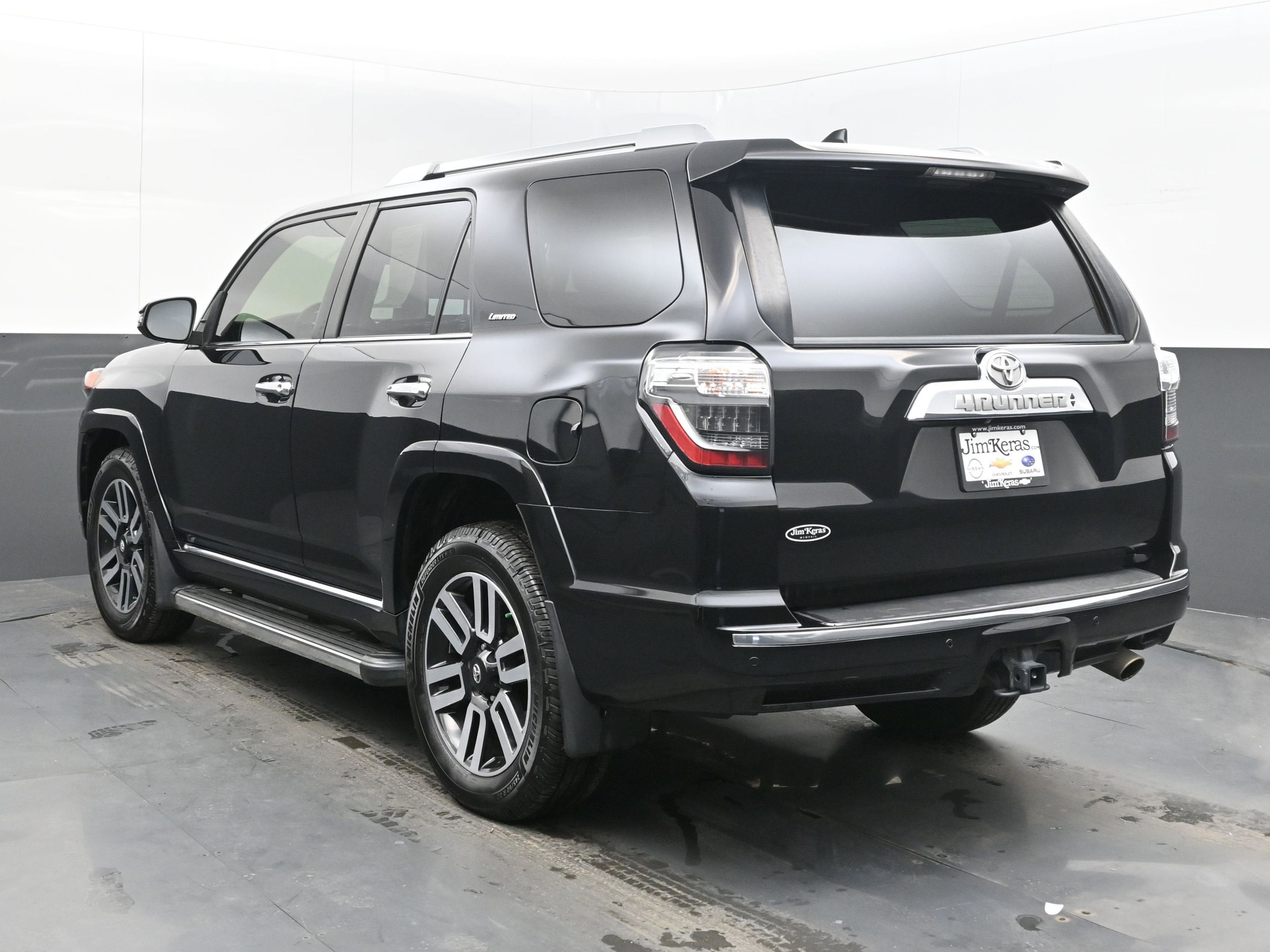 2020 Toyota 4Runner Limited