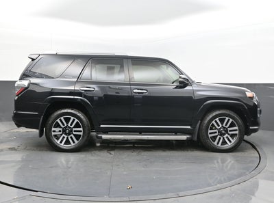 2020 Toyota 4Runner Limited