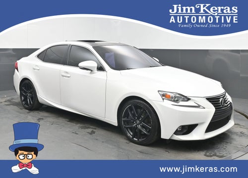2016 Lexus IS 200t 200t