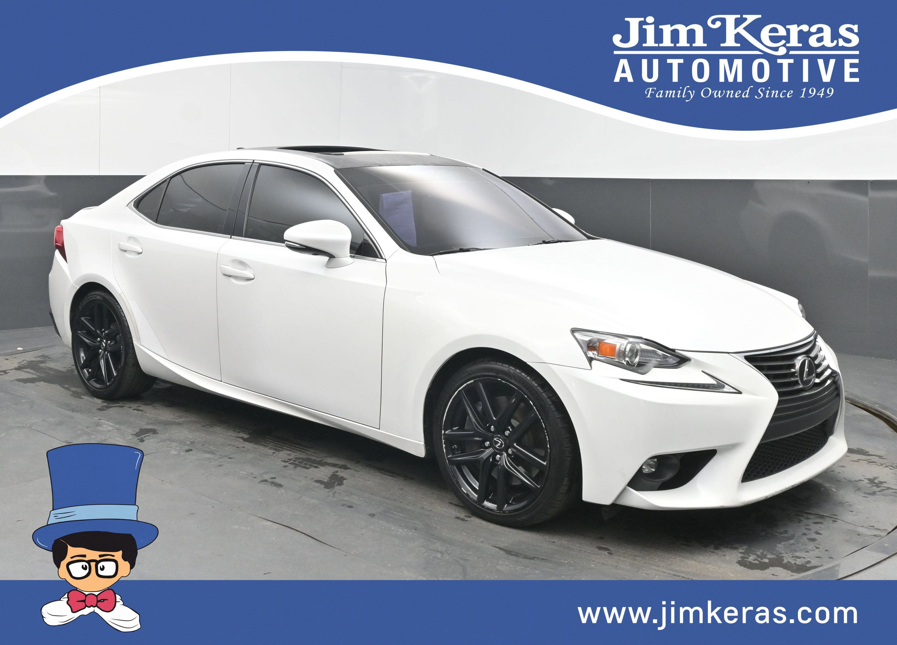 2016 Lexus IS 200t 200t