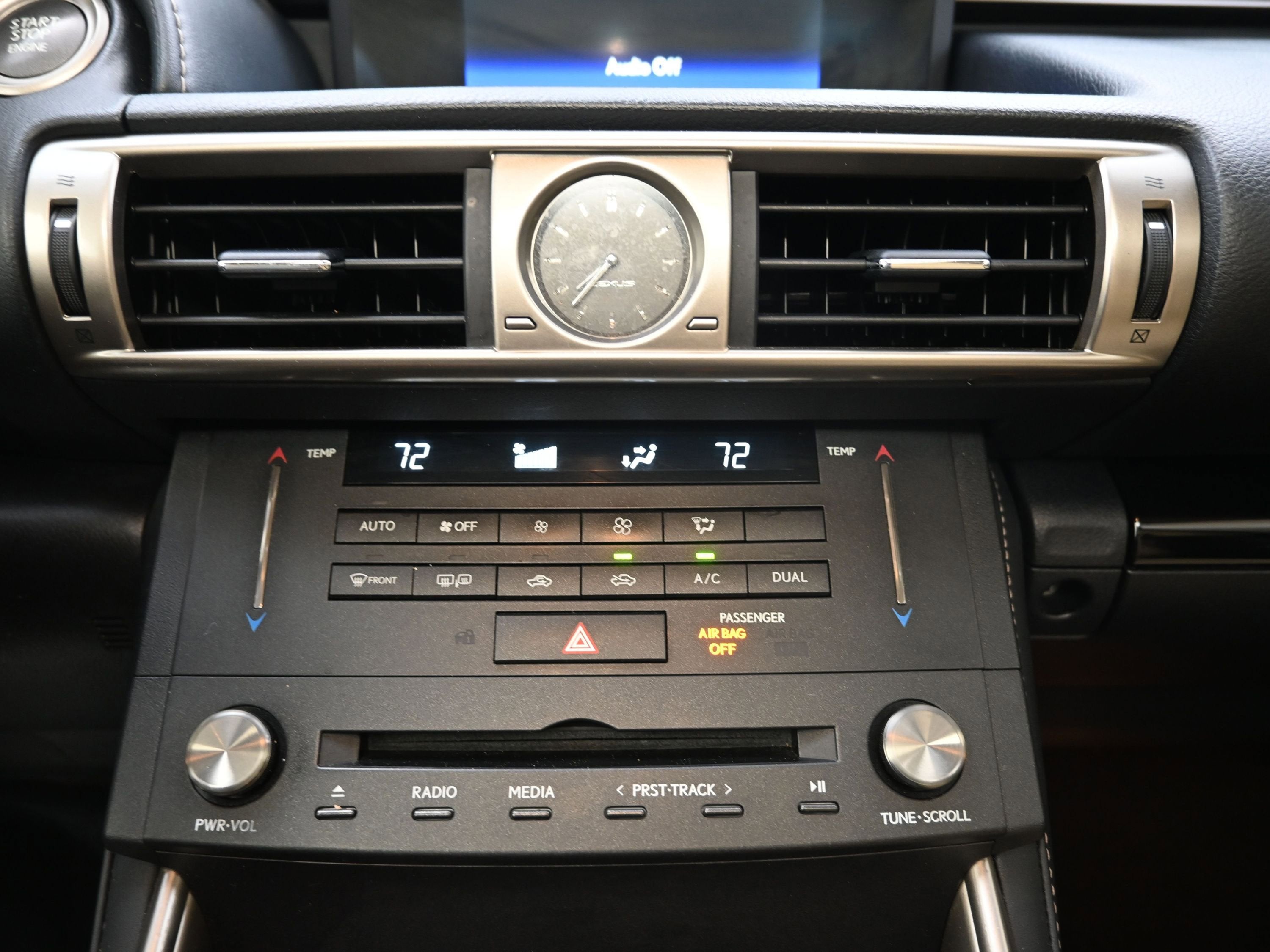 2016 Lexus IS 200t 200t