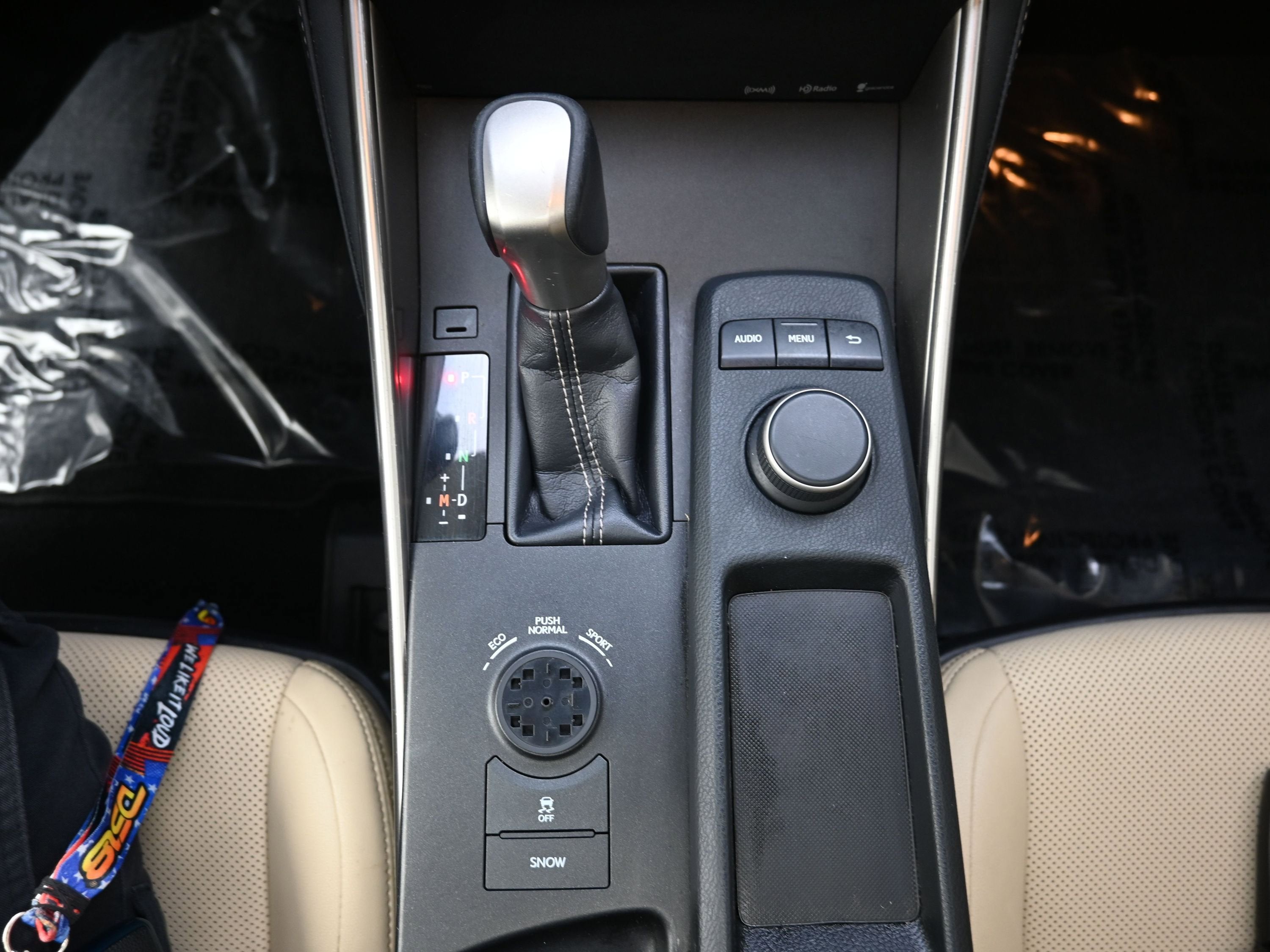 2016 Lexus IS 200t 200t