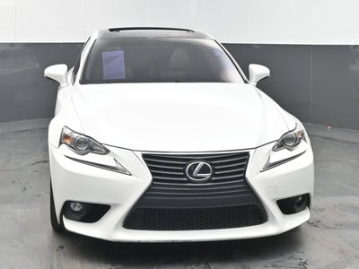 2016 Lexus IS 200t 200t