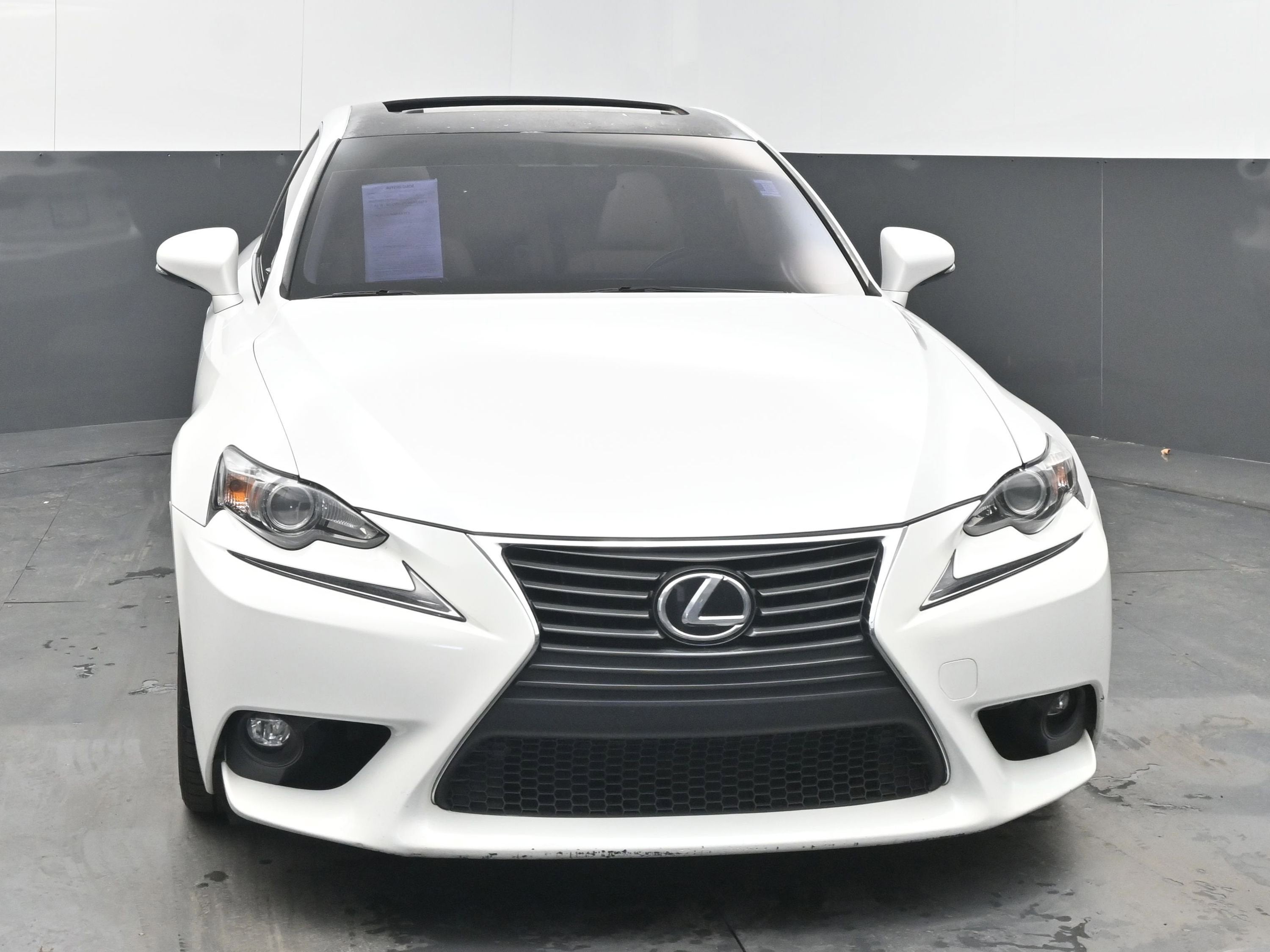 2016 Lexus IS 200t 200t