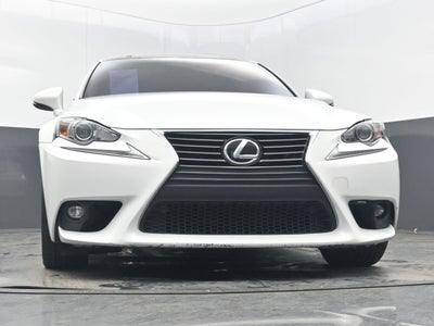 2016 Lexus IS 200t 200t
