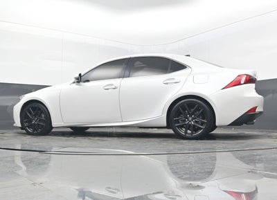 2016 Lexus IS 200t 200t