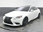 2016 Lexus IS 200t 200t