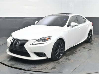 2016 Lexus IS 200t 200t