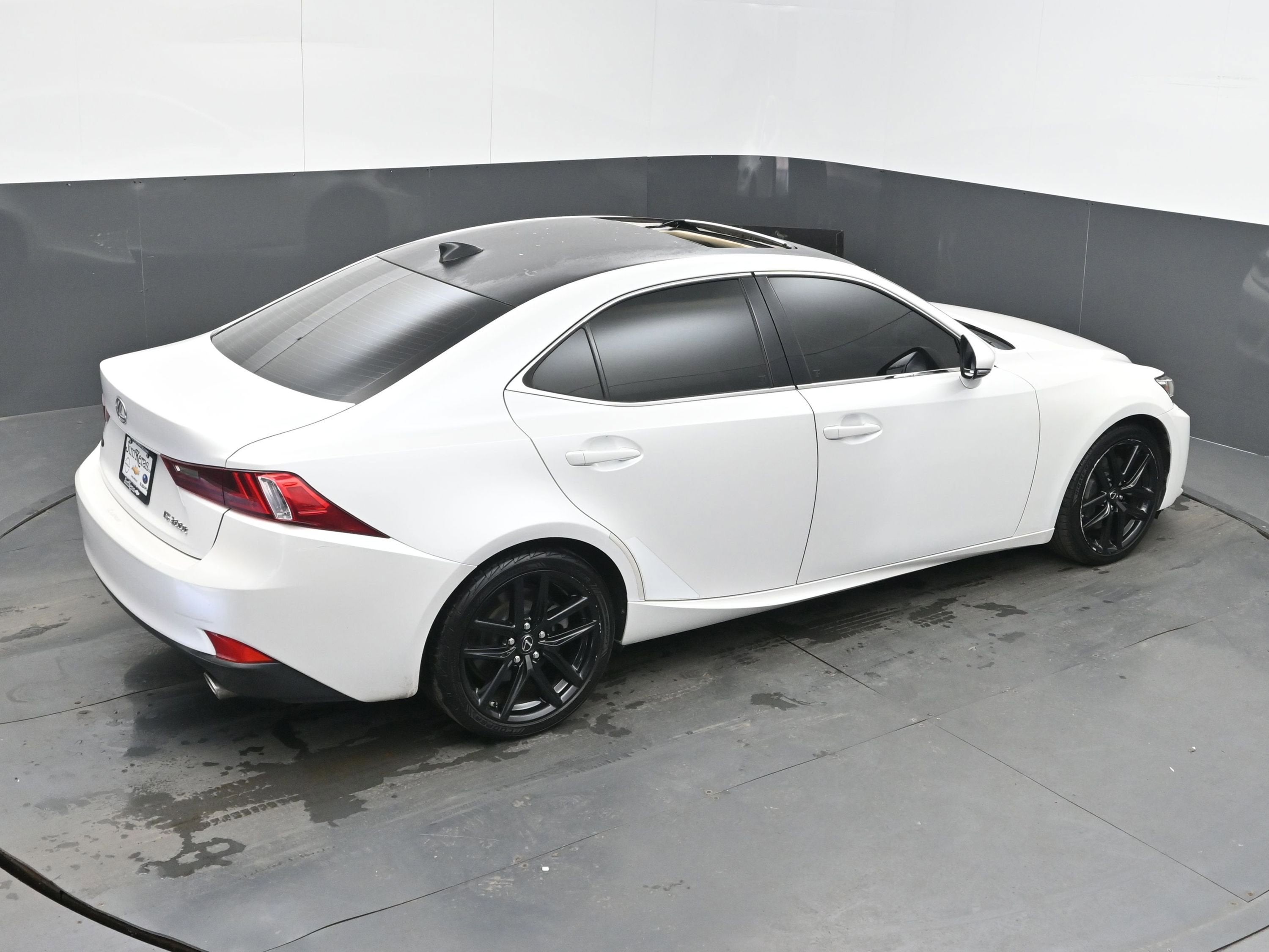 2016 Lexus IS 200t 200t