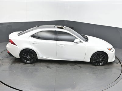 2016 Lexus IS 200t 200t