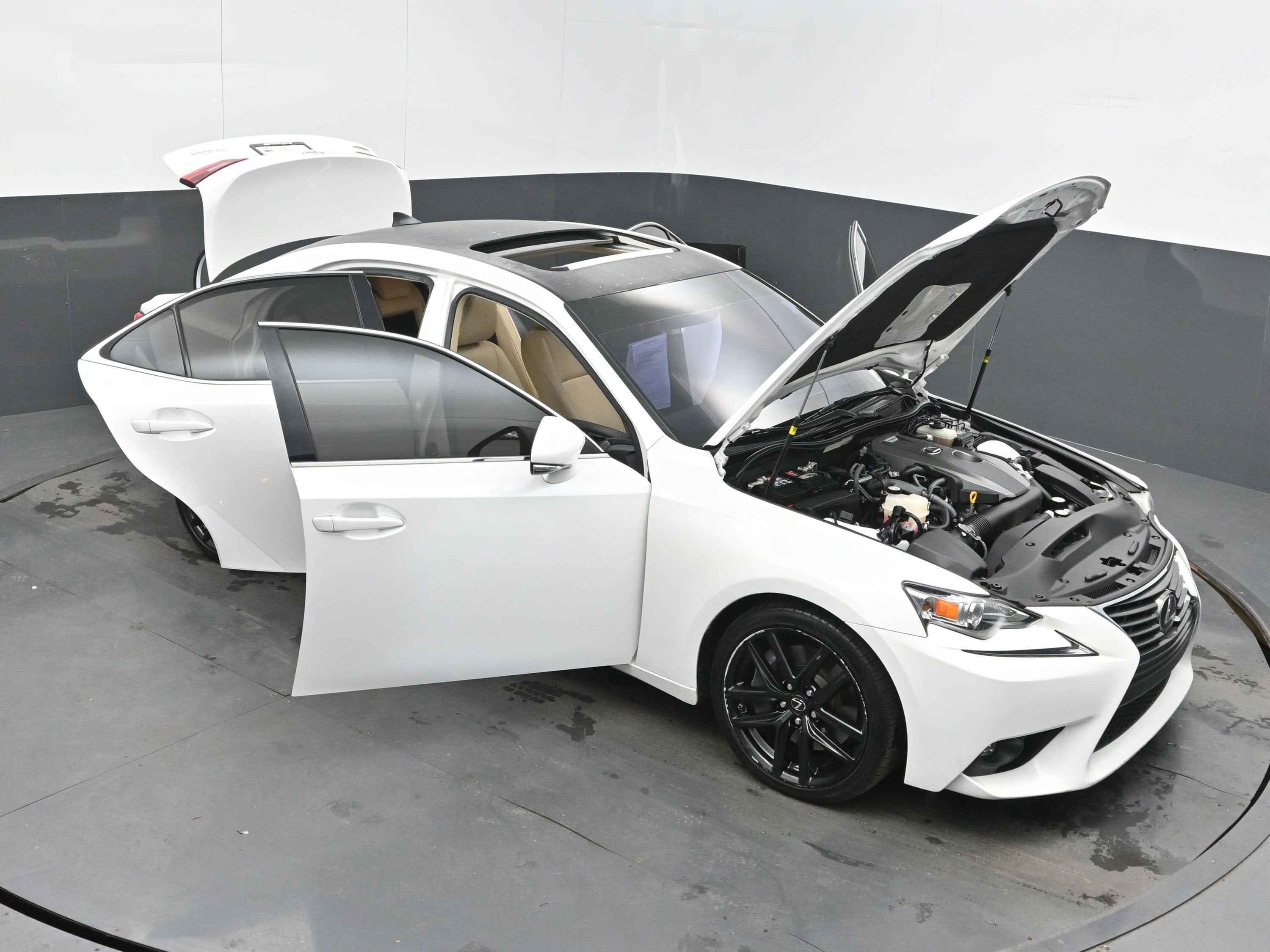 2016 Lexus IS 200t 200t