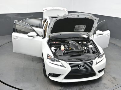 2016 Lexus IS 200t 200t