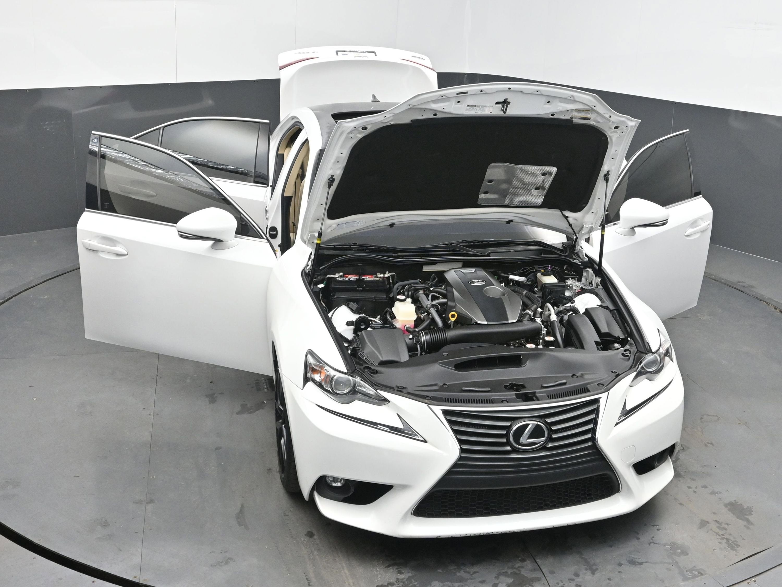 2016 Lexus IS 200t 200t