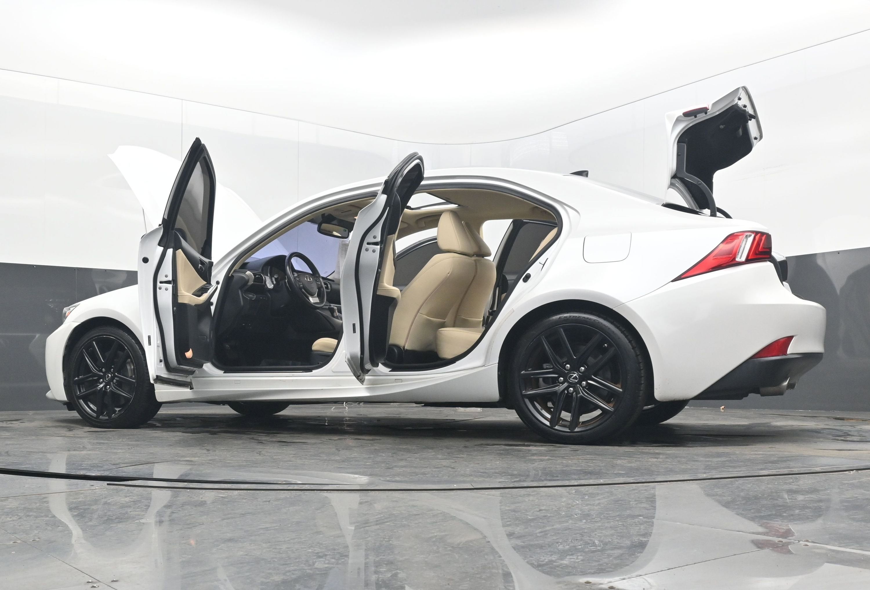 2016 Lexus IS 200t 200t