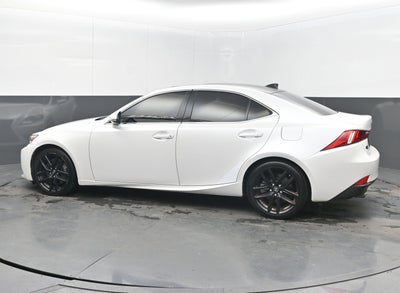 2016 Lexus IS 200t 200t