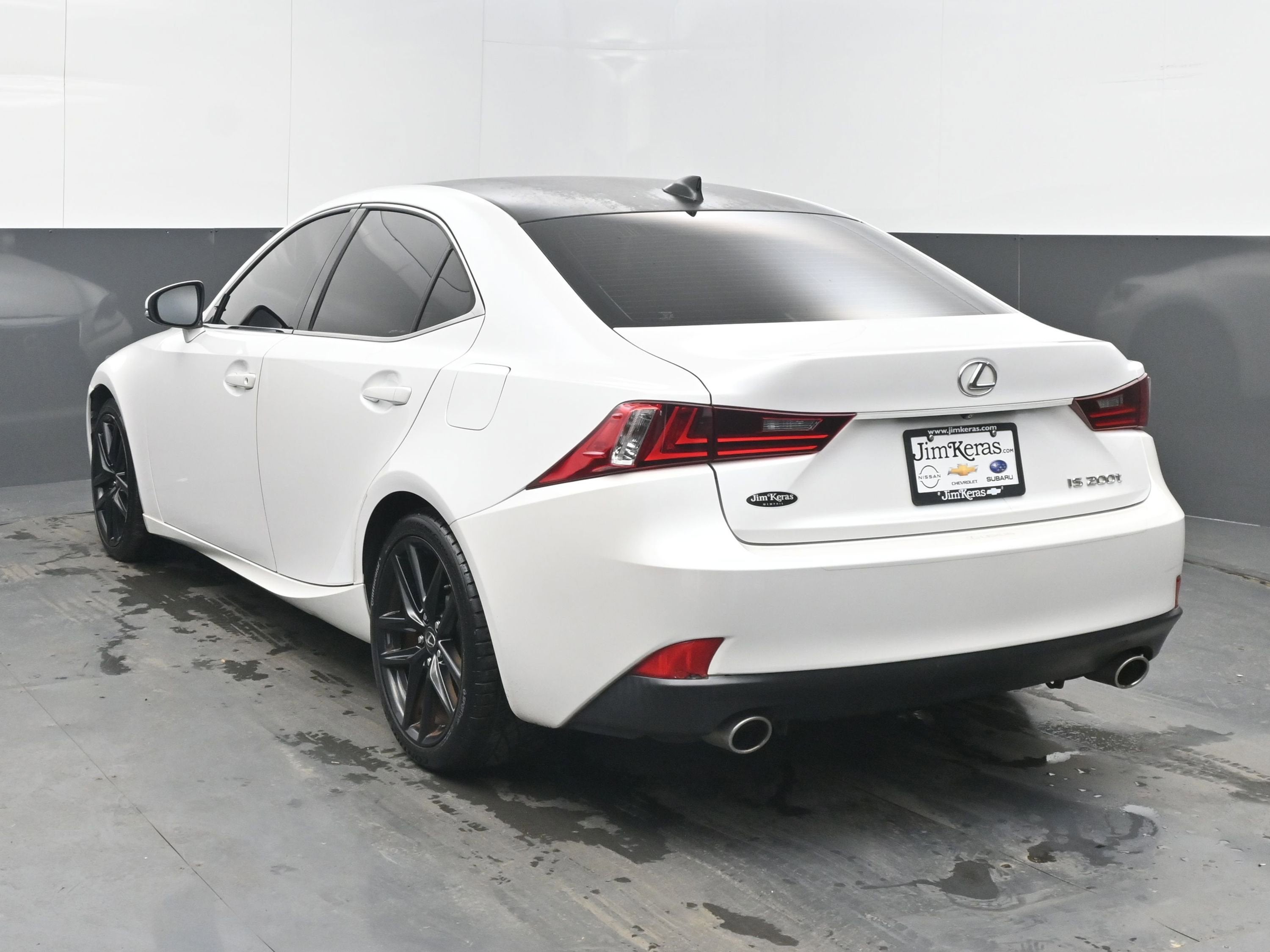 2016 Lexus IS 200t 200t