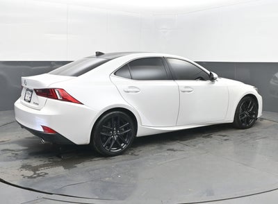 2016 Lexus IS 200t 200t