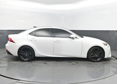 2016 Lexus IS 200t 200t