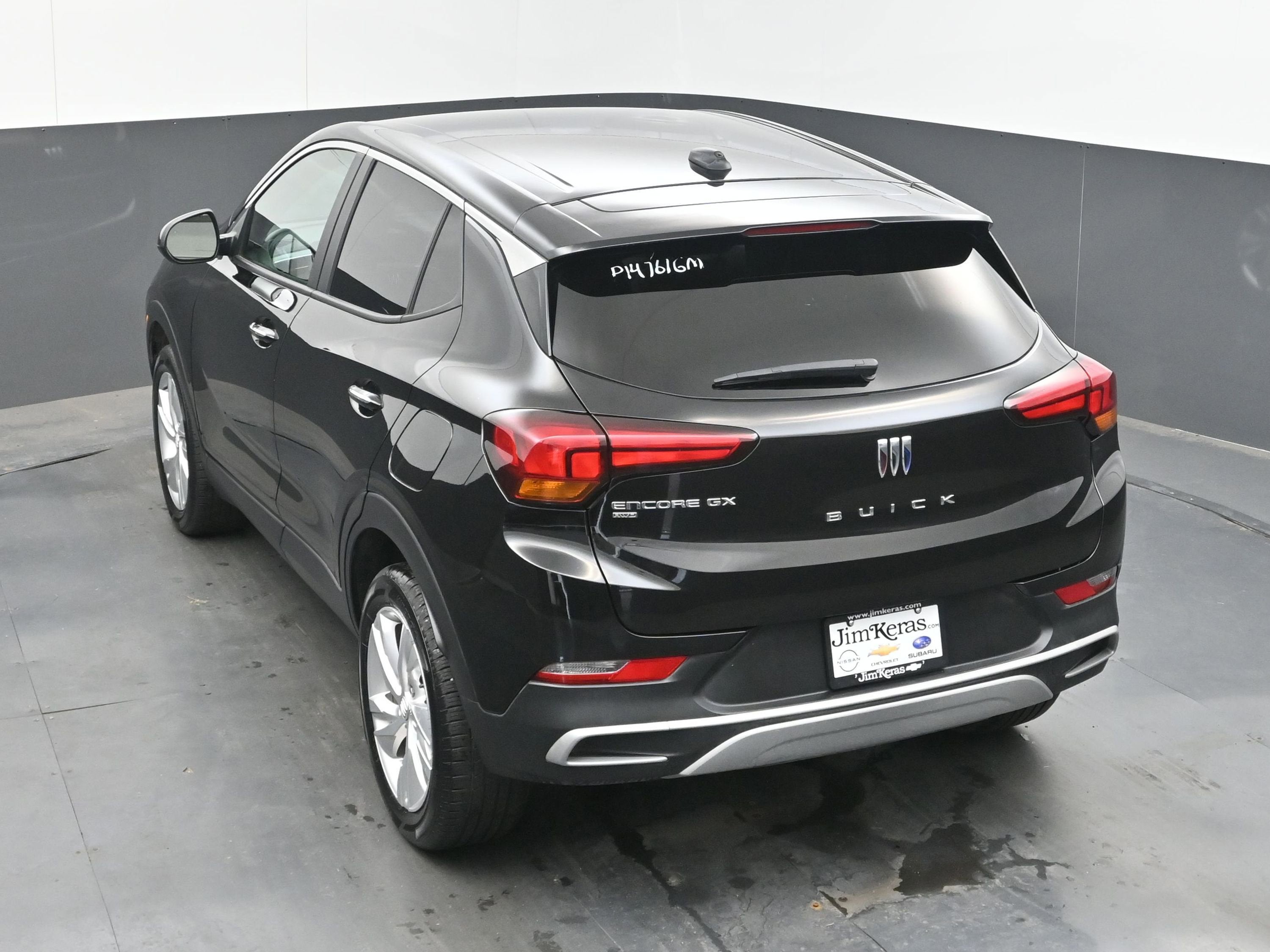 2025 Buick Encore GX Preferred