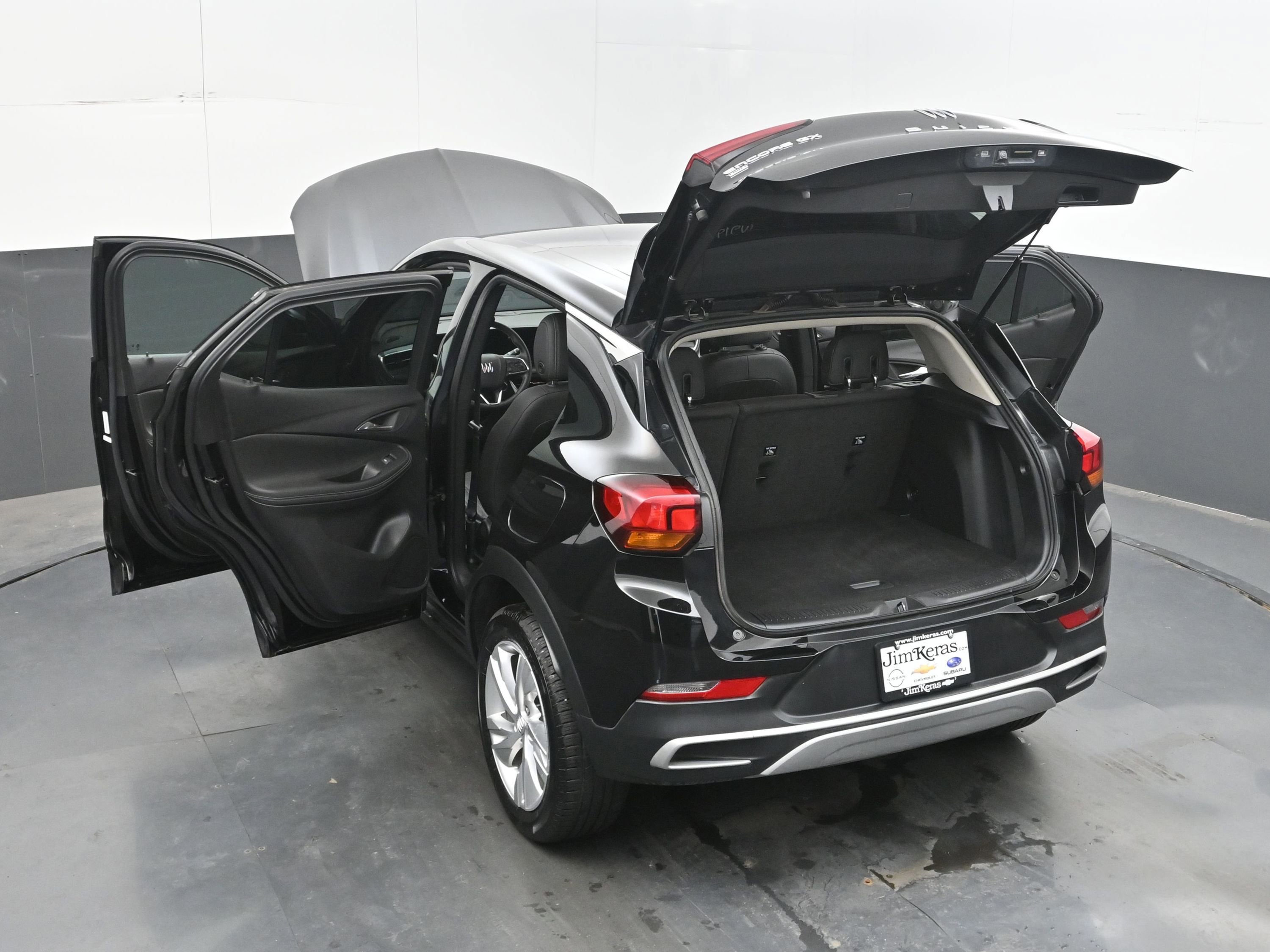 2025 Buick Encore GX Preferred