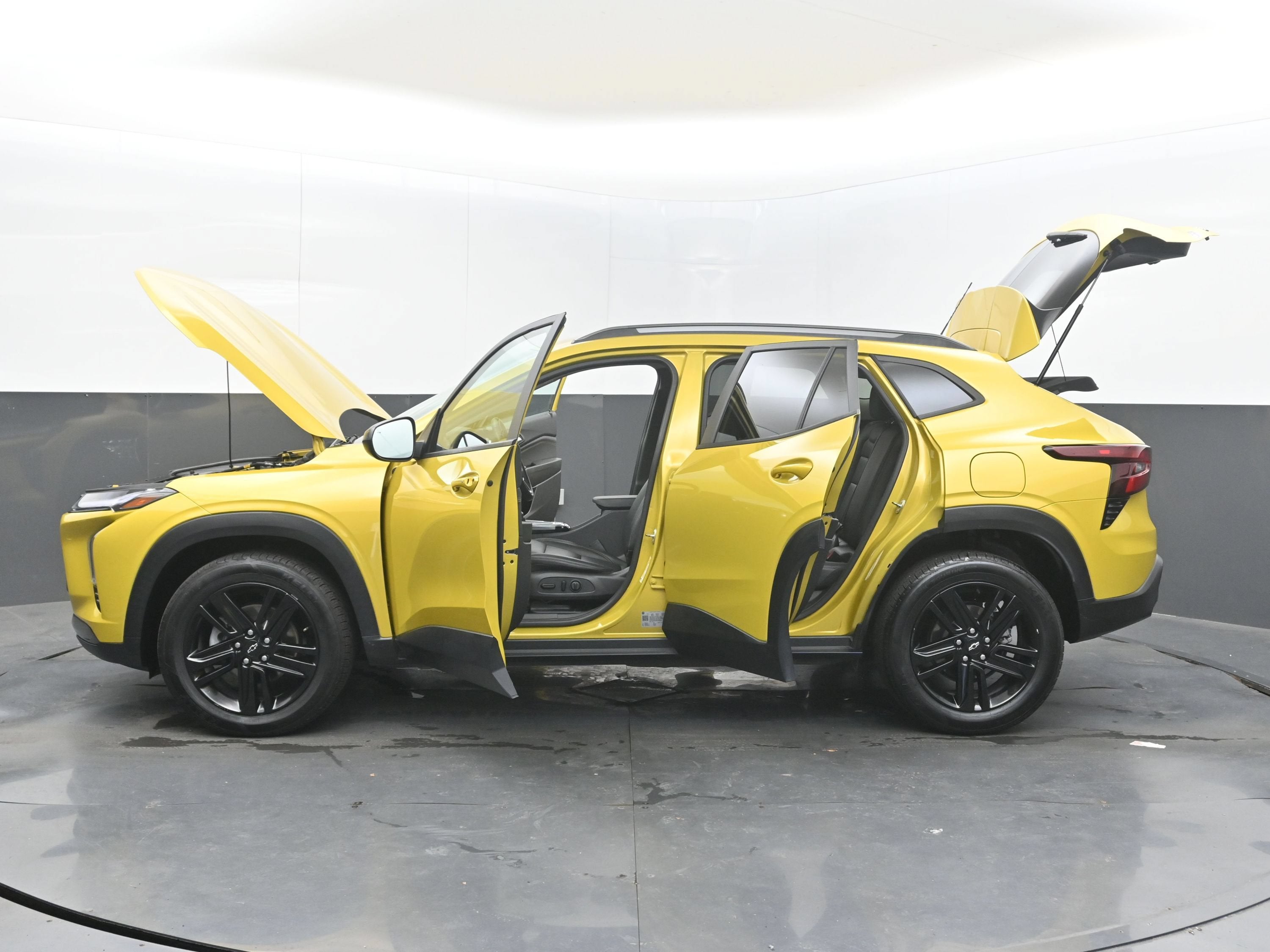 2024 Chevrolet Trax ACTIV