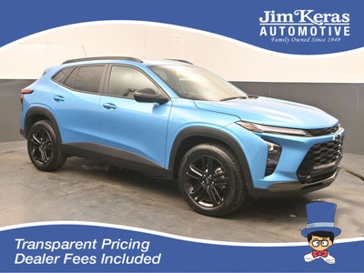 2025 Chevrolet Trax ACTIV