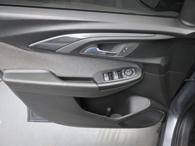 2022 Chevrolet Trailblazer LS