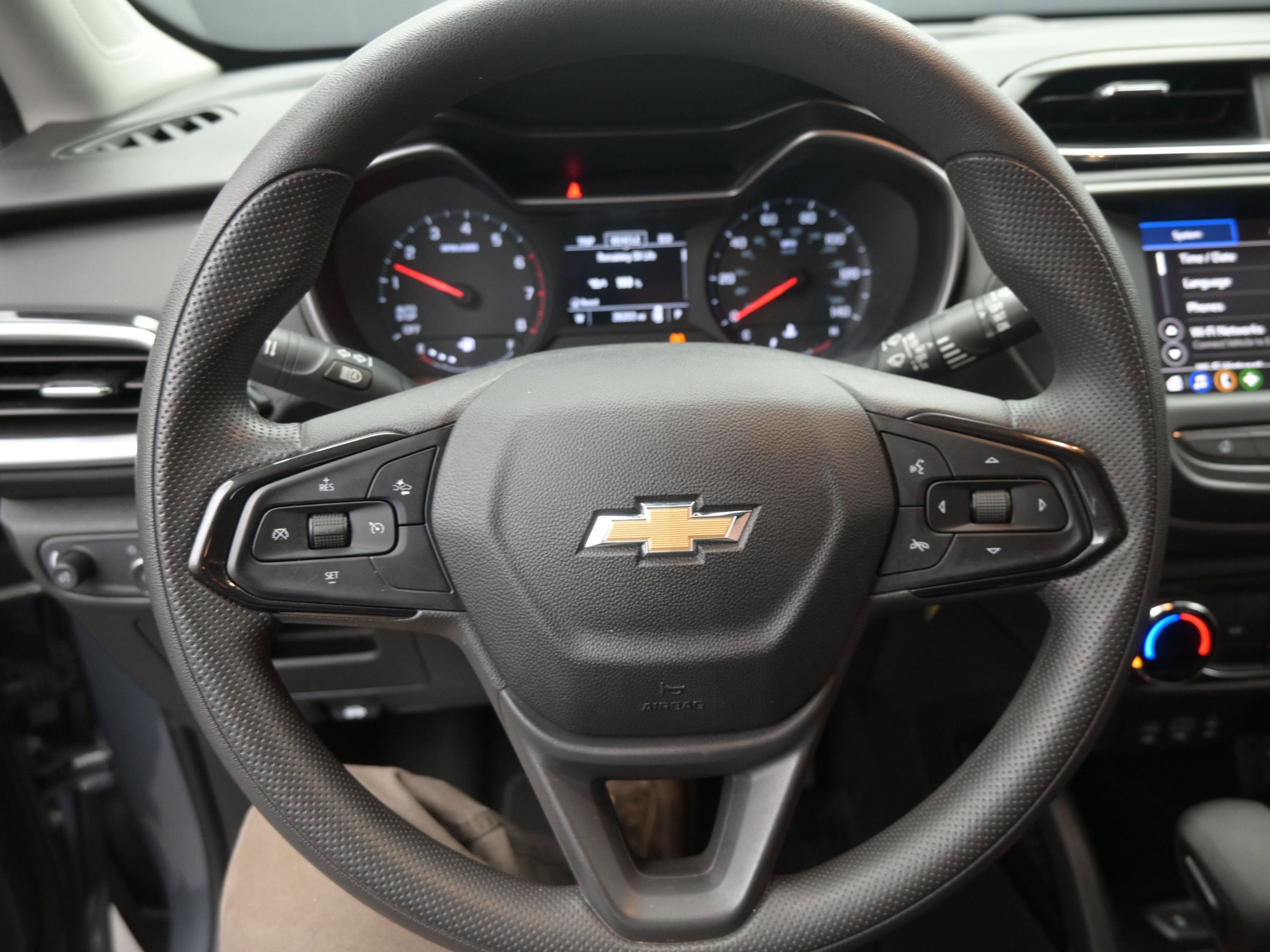 2022 Chevrolet Trailblazer LS