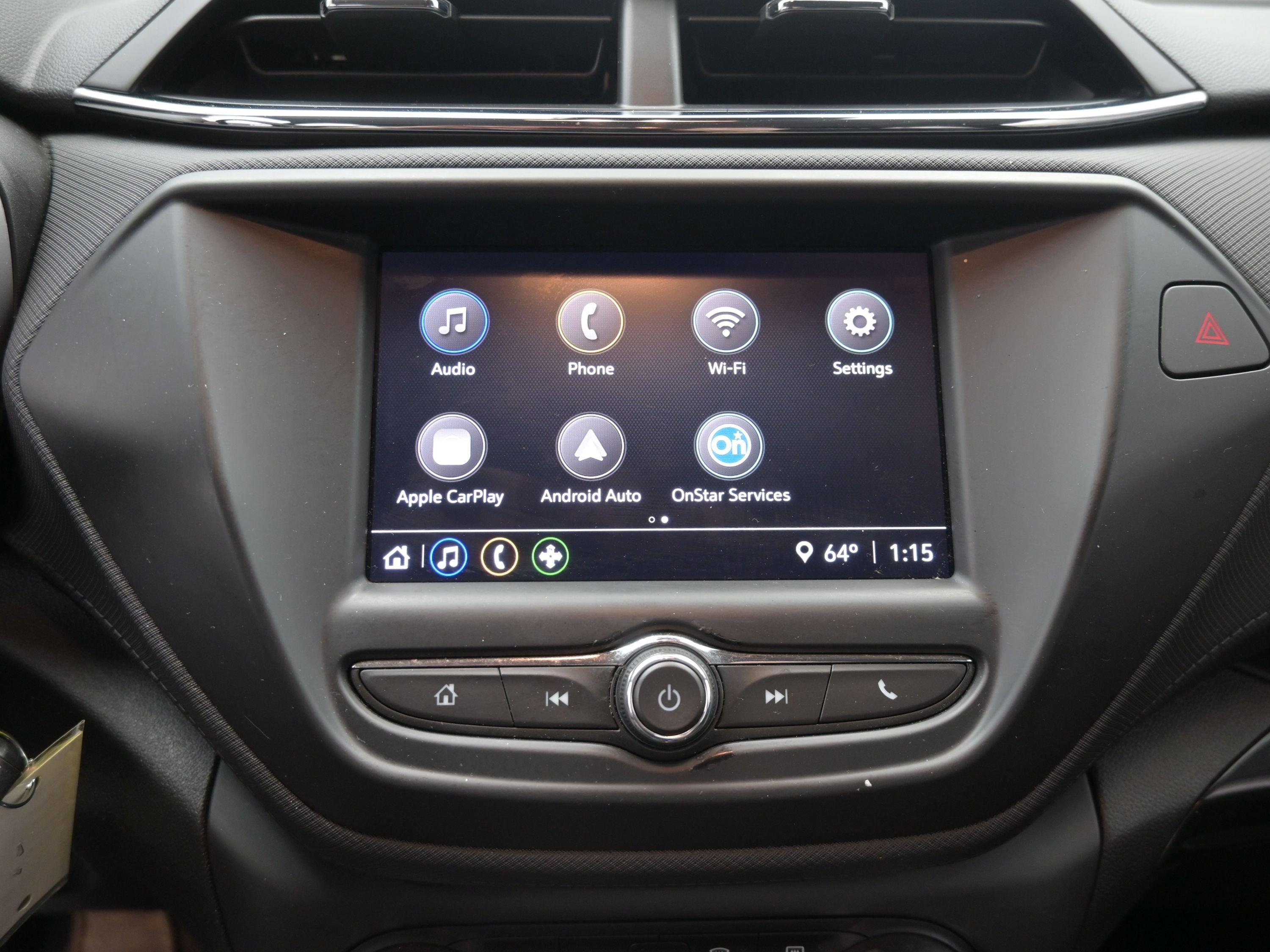 2022 Chevrolet Trailblazer LS