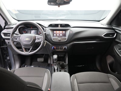 2022 Chevrolet Trailblazer LS