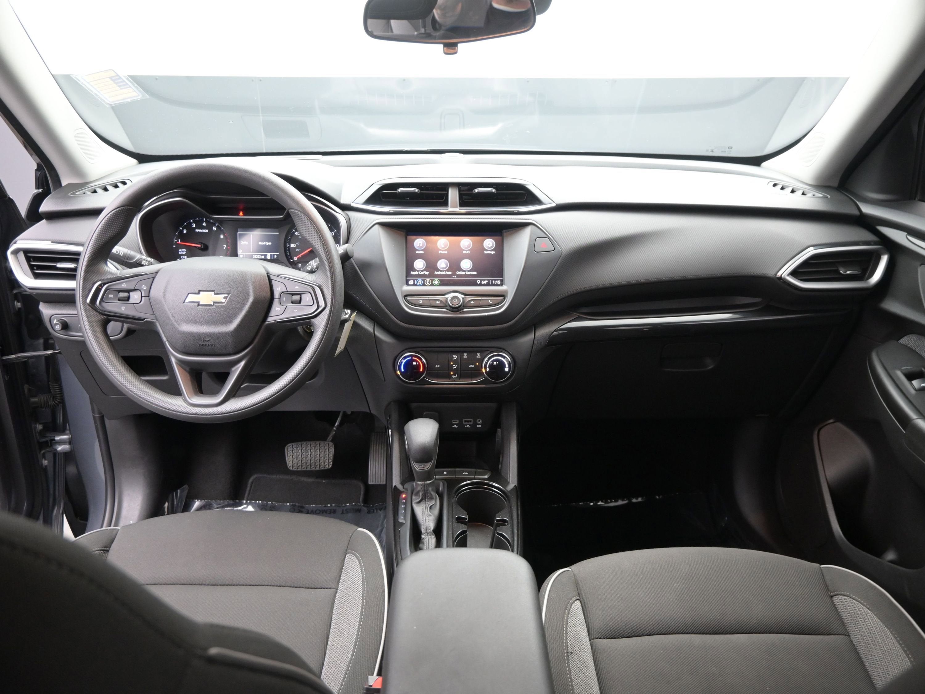 2022 Chevrolet Trailblazer LS