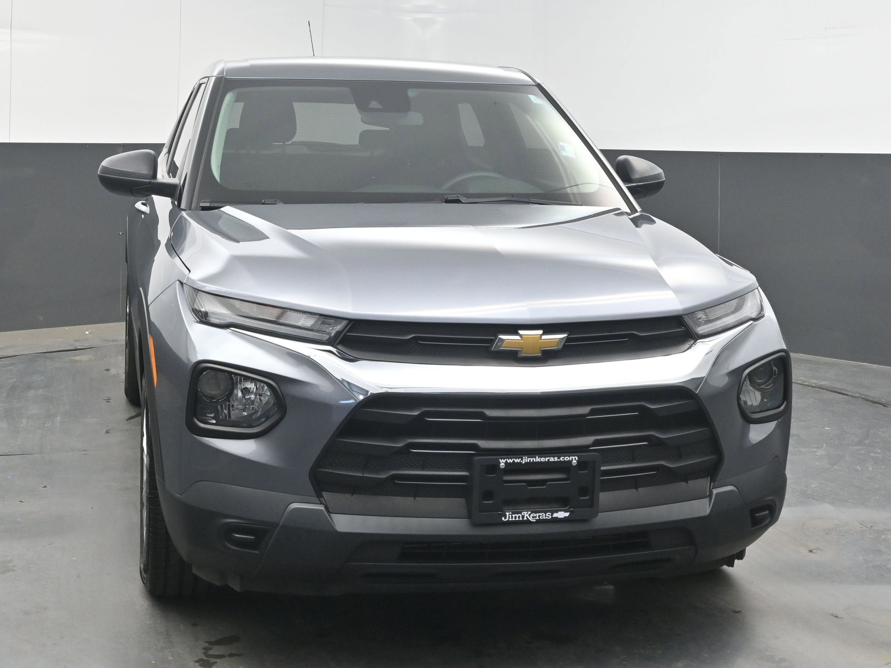 2022 Chevrolet Trailblazer LS