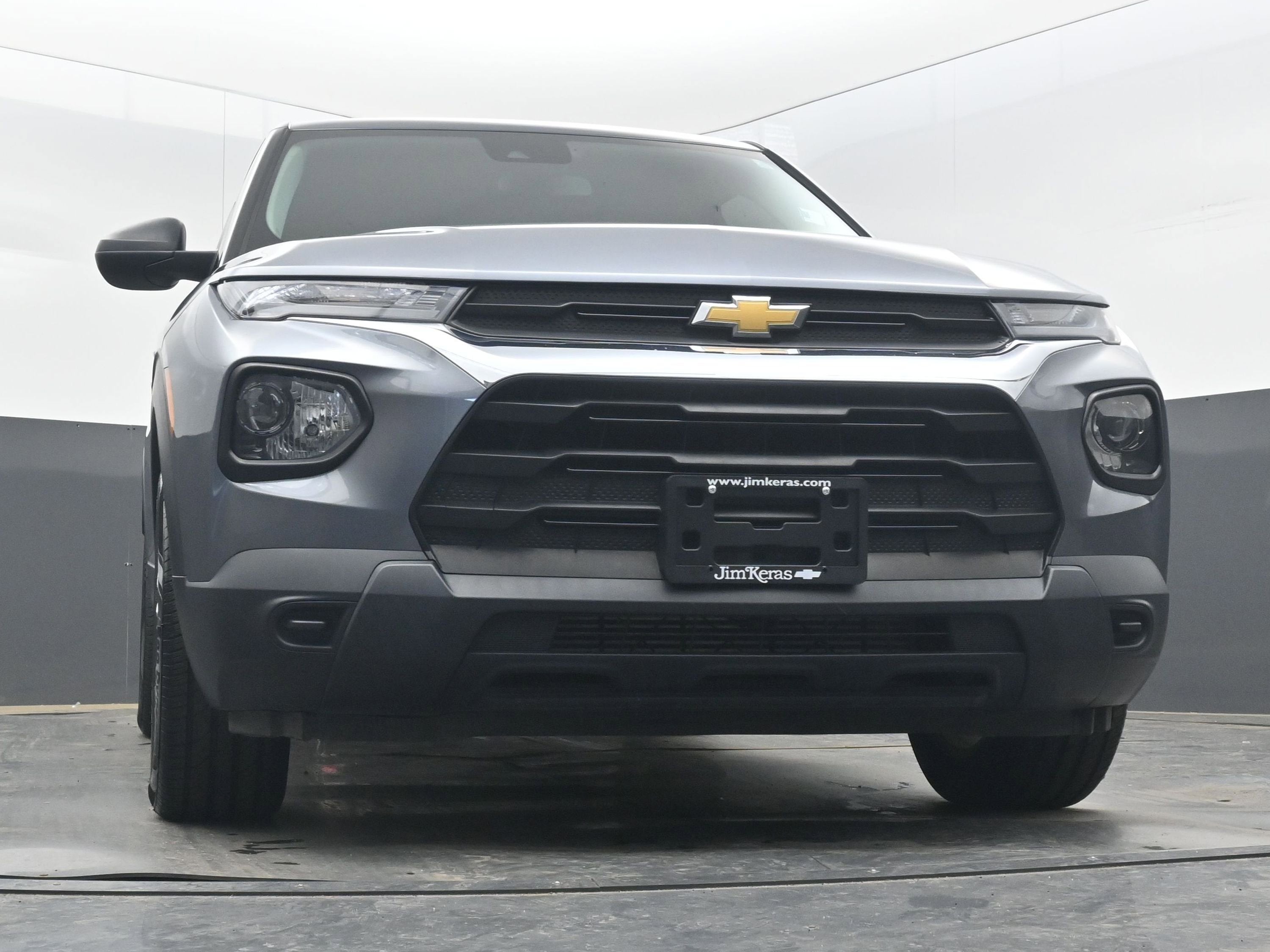 2022 Chevrolet Trailblazer LS