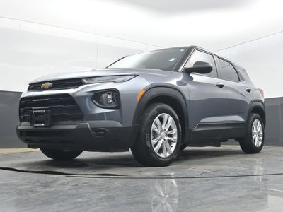 2022 Chevrolet Trailblazer LS