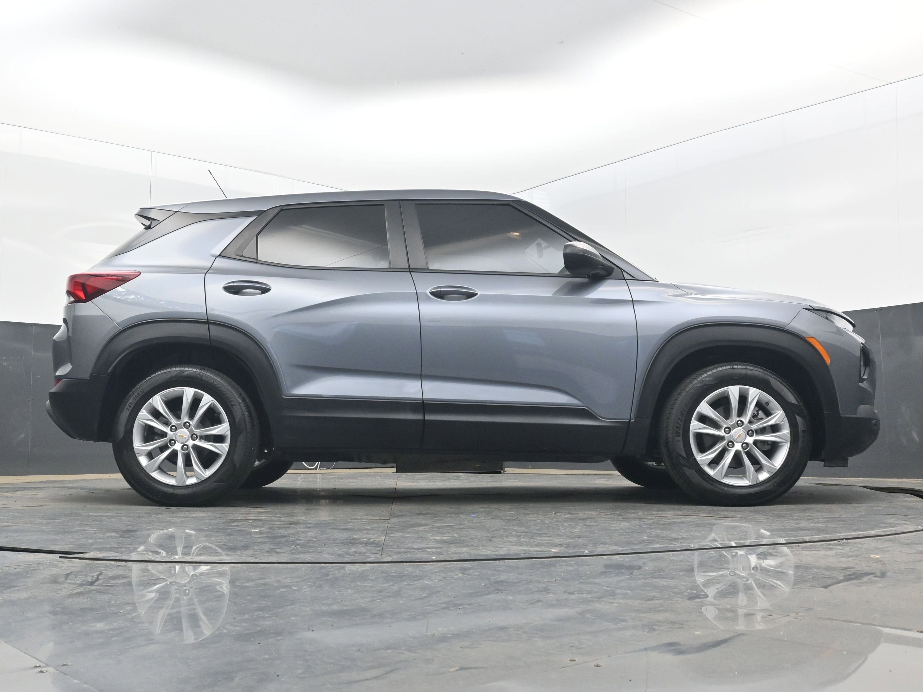 2022 Chevrolet Trailblazer LS