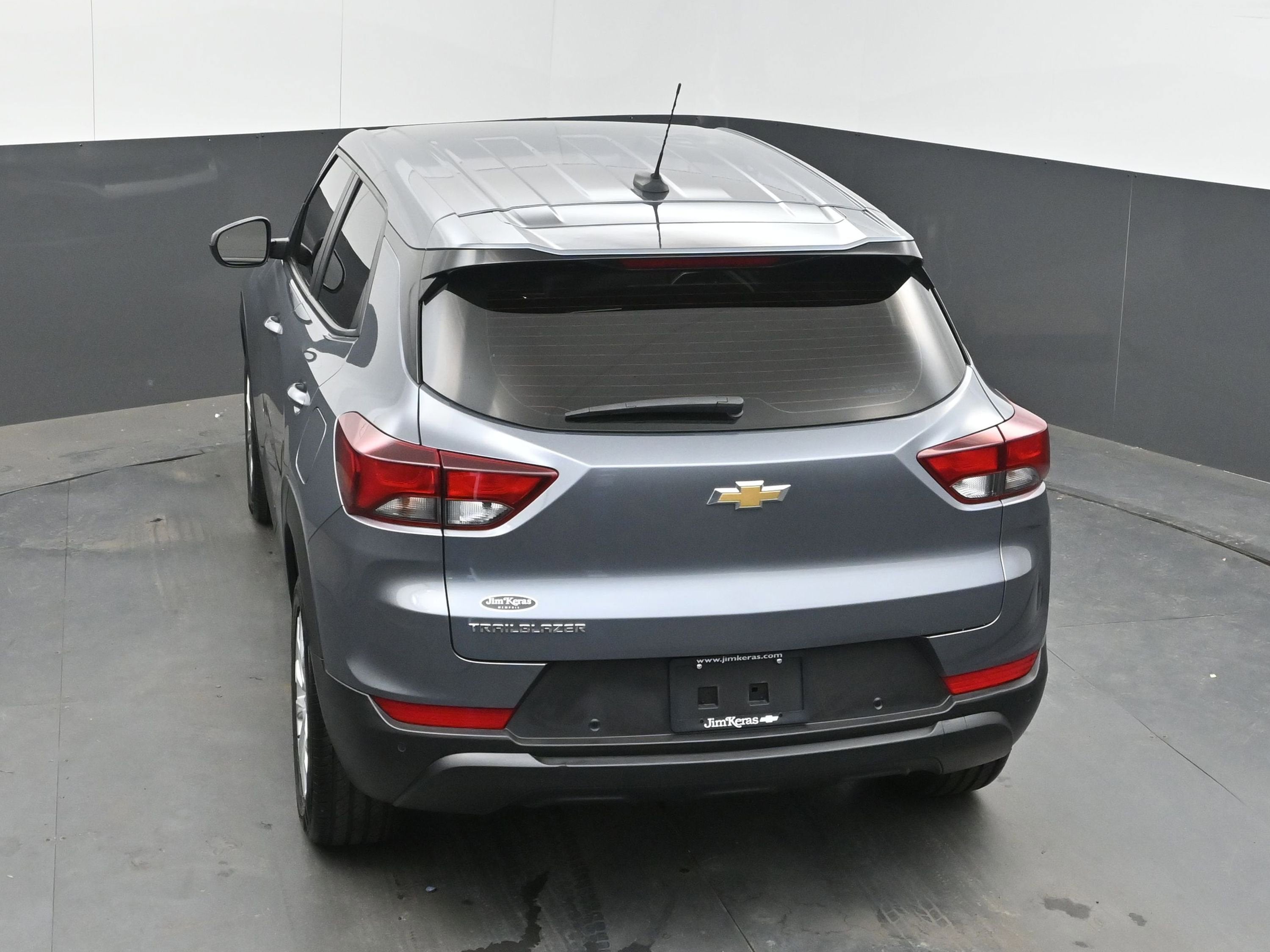 2022 Chevrolet Trailblazer LS