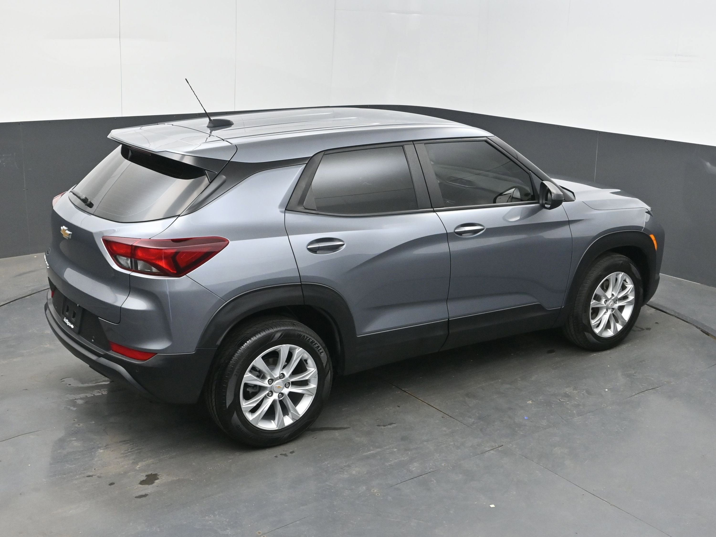 2022 Chevrolet Trailblazer LS