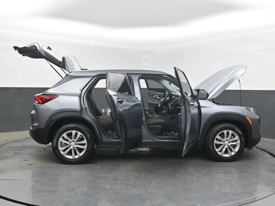 2022 Chevrolet Trailblazer LS