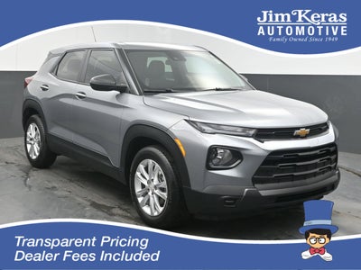 2023 Chevrolet Trailblazer LS