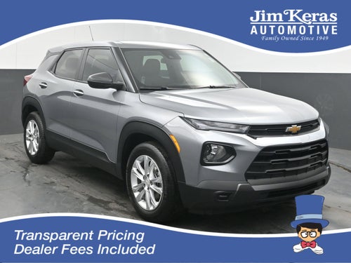2023 Chevrolet Trailblazer LS