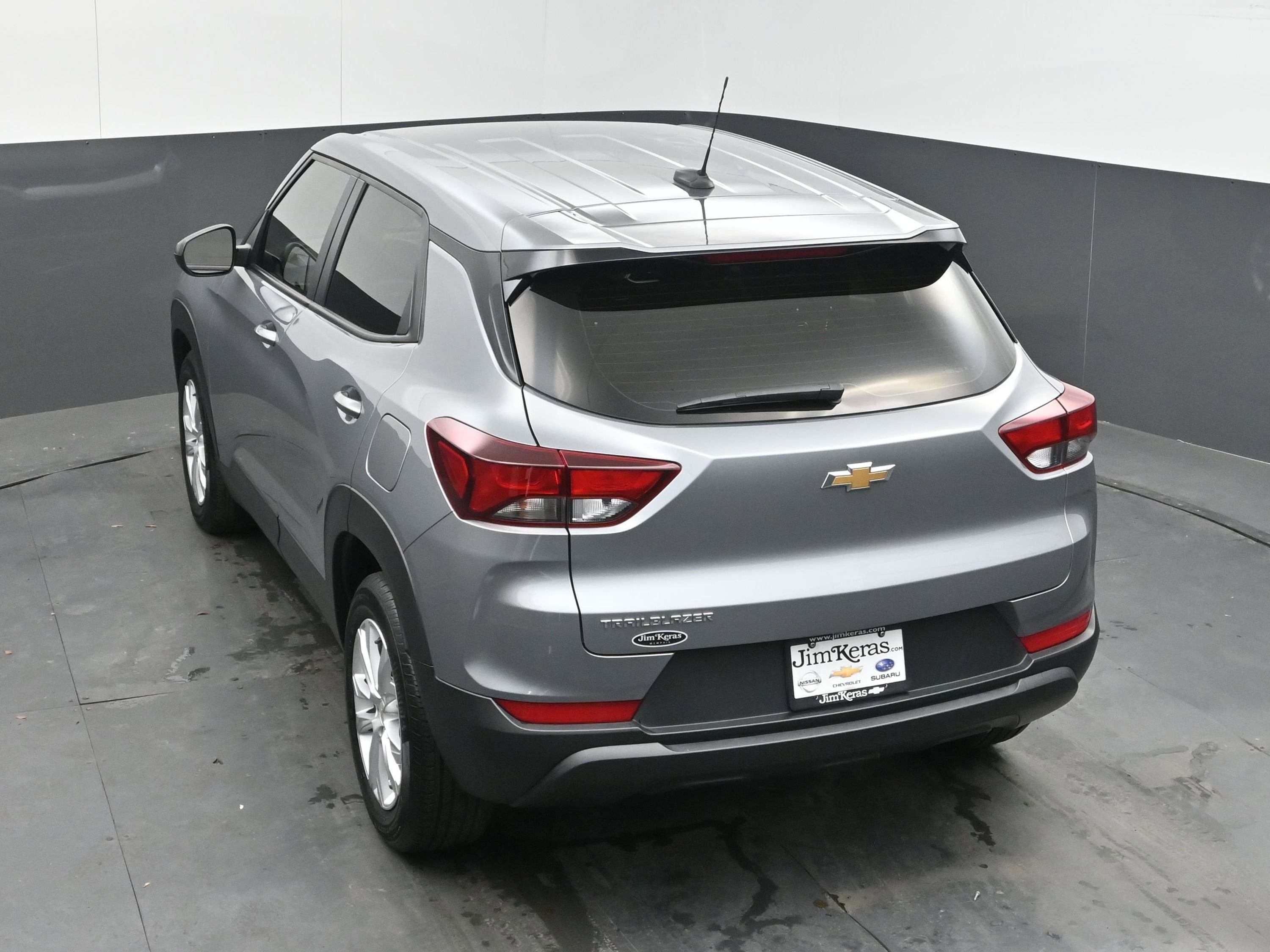 2023 Chevrolet Trailblazer LS