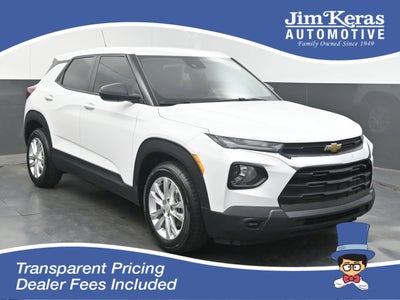 2022 Chevrolet Trailblazer LS