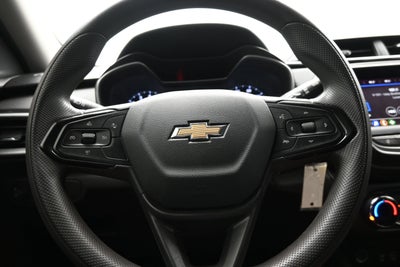 2022 Chevrolet Trailblazer LS