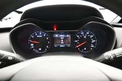 2022 Chevrolet Trailblazer LS