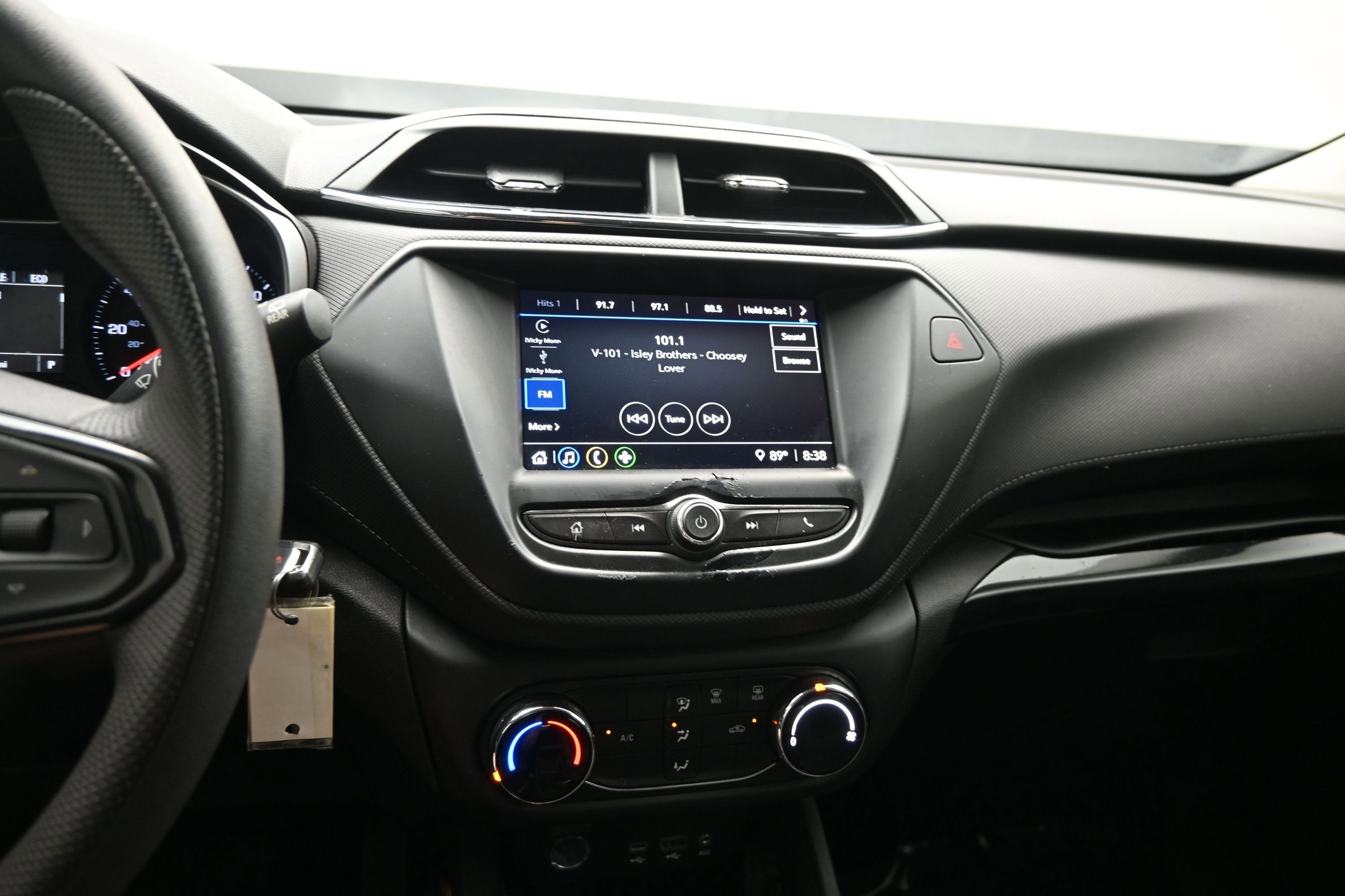 2022 Chevrolet Trailblazer LS