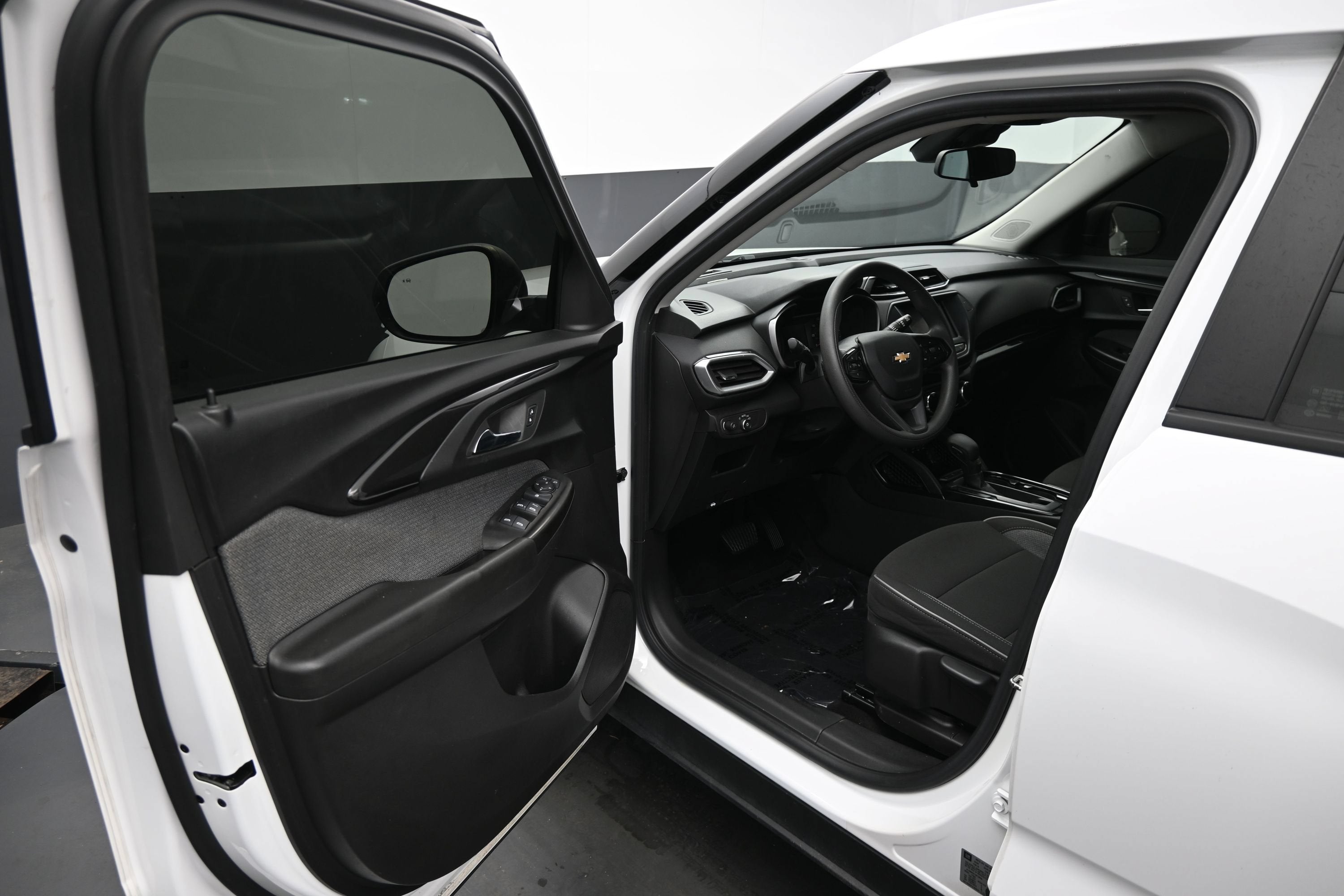 2022 Chevrolet Trailblazer LS