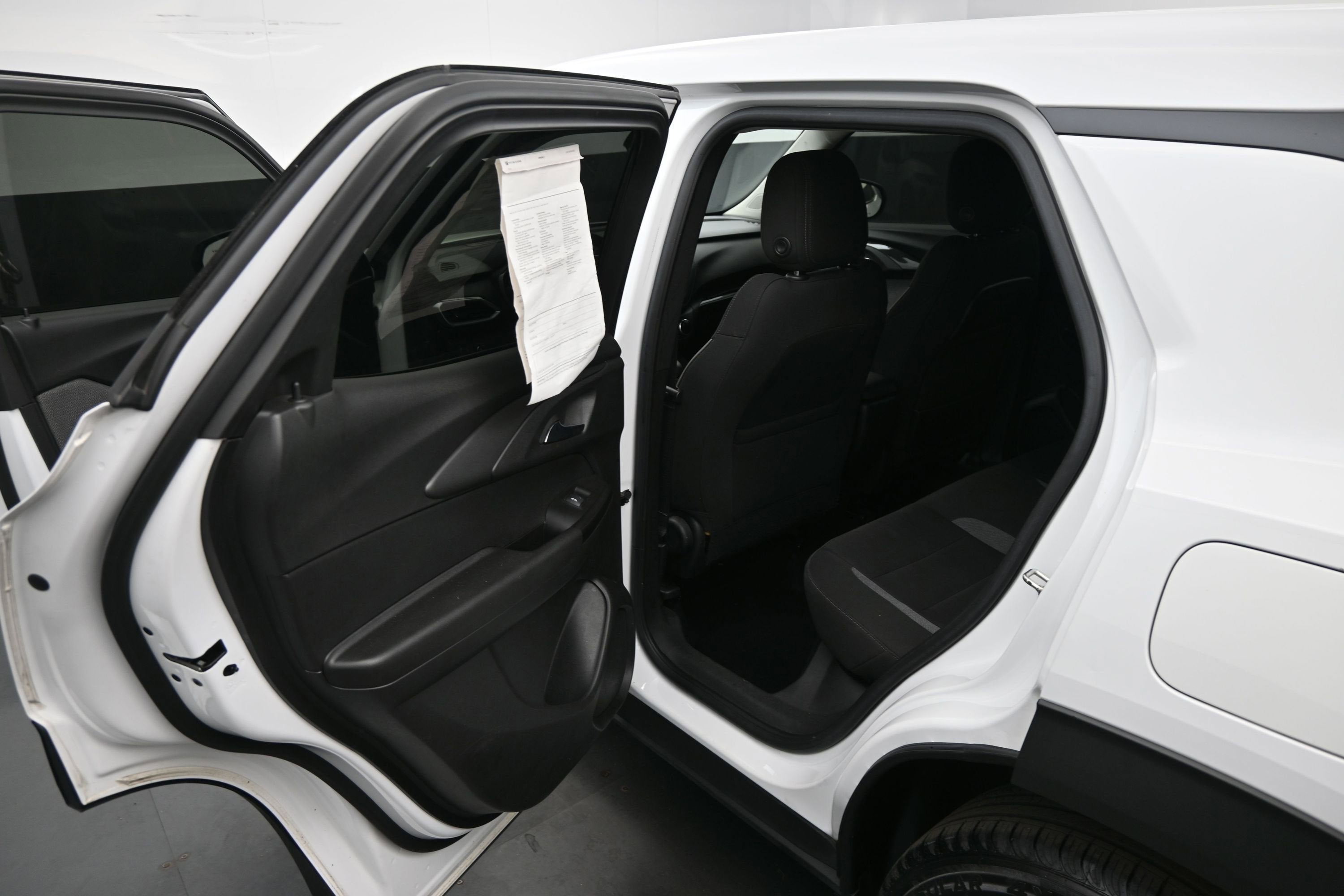 2022 Chevrolet Trailblazer LS